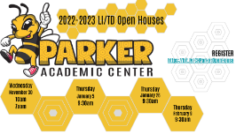 PAC Open House 
